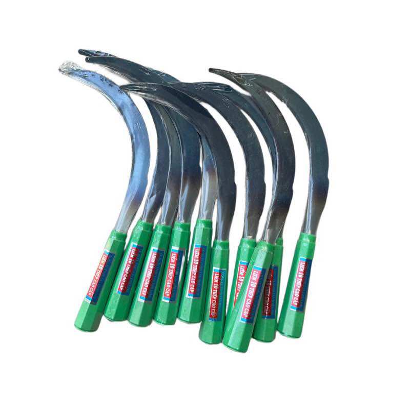 Liềm cắt cỏ, liềm 10 thép