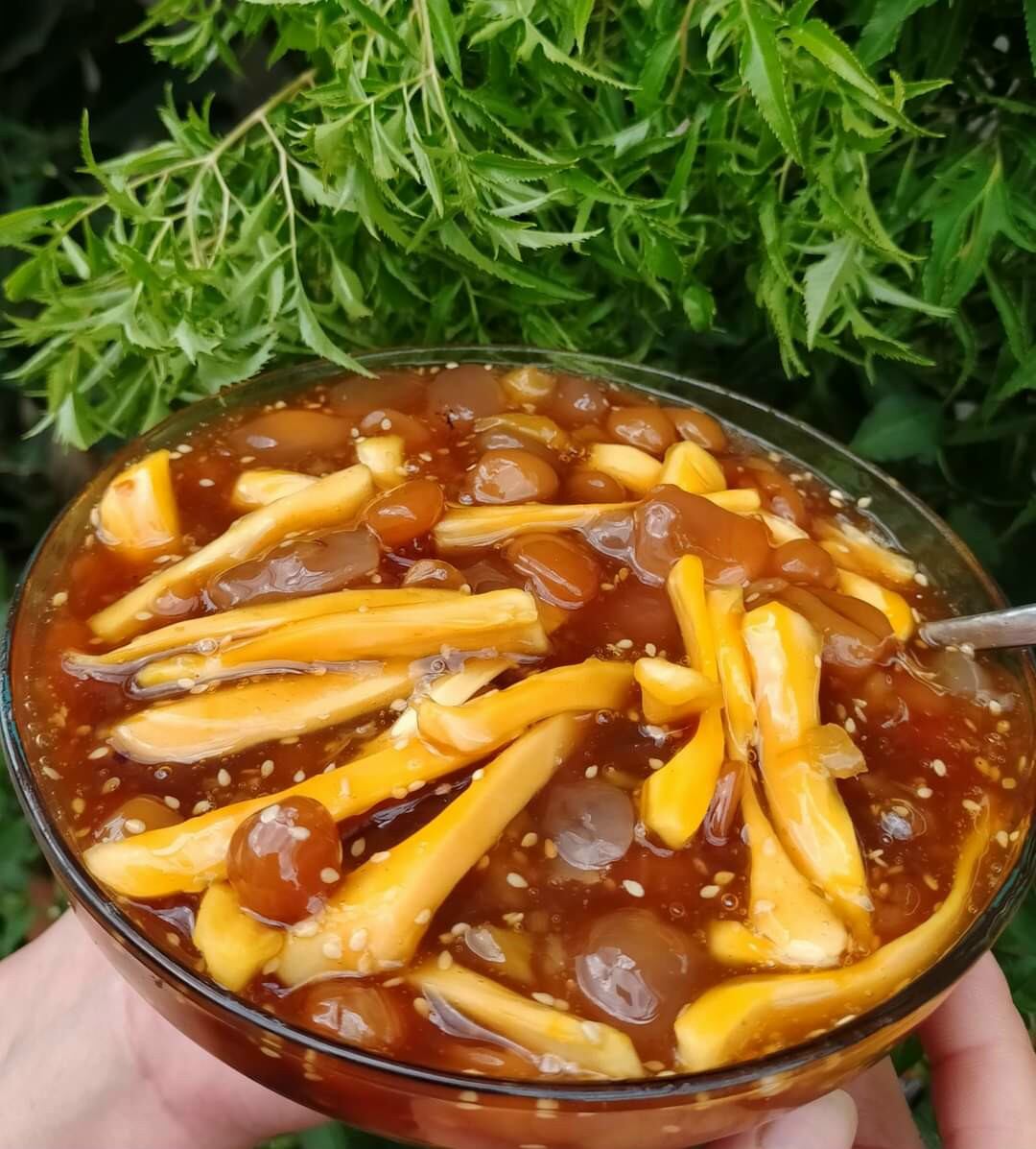 Me dẻo rim đác mít
