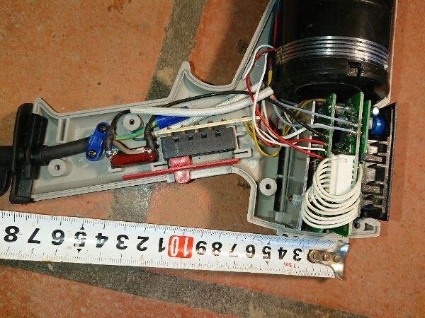 Máy thổi nhiệt QUICK 885