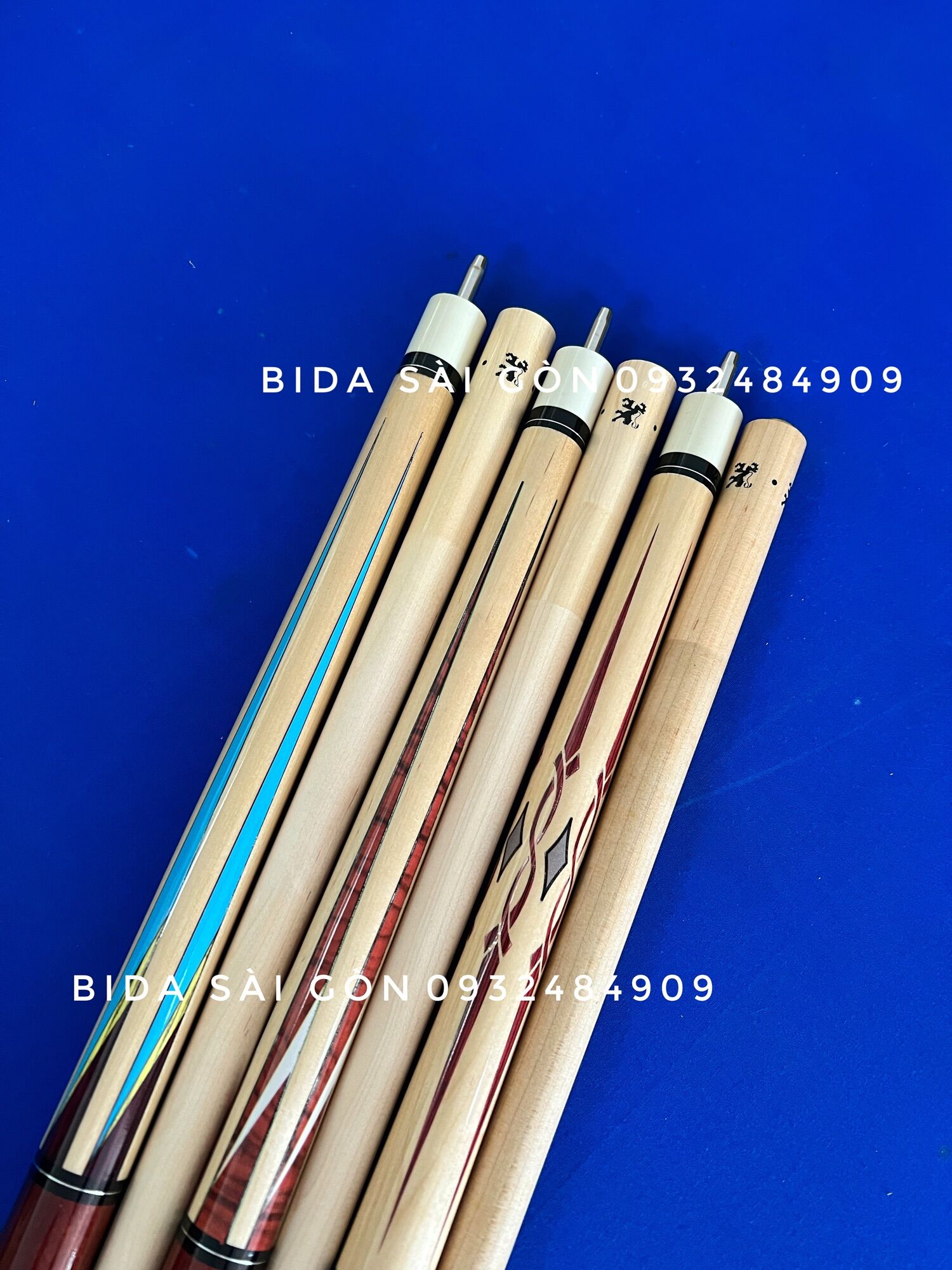 Trọn bộ cơ Adam líp Đài Loan (ngọn 11.5mm)