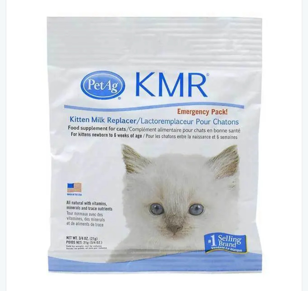 Sữa cho mèo petag kmr mỹ dạng bột 21g