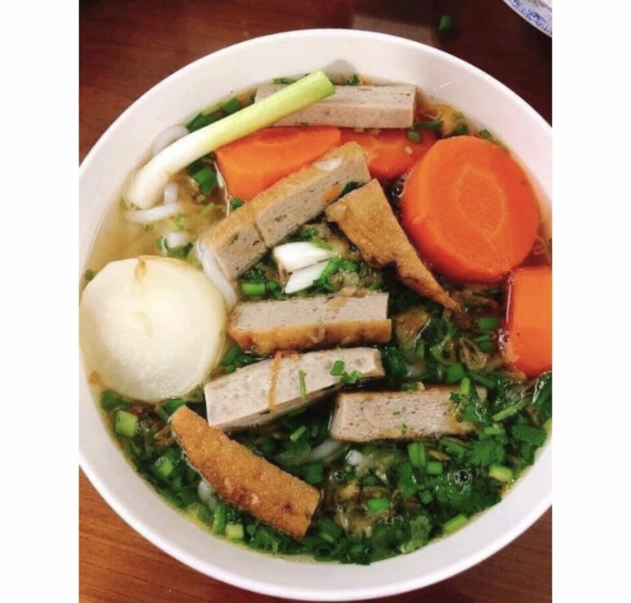 1 miếng chả cá nha trang 450g (ship hoả tốc hcm)