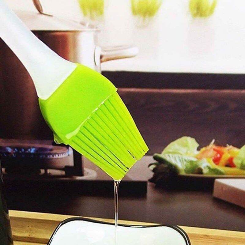 Chổi quét dầu ăn silicon