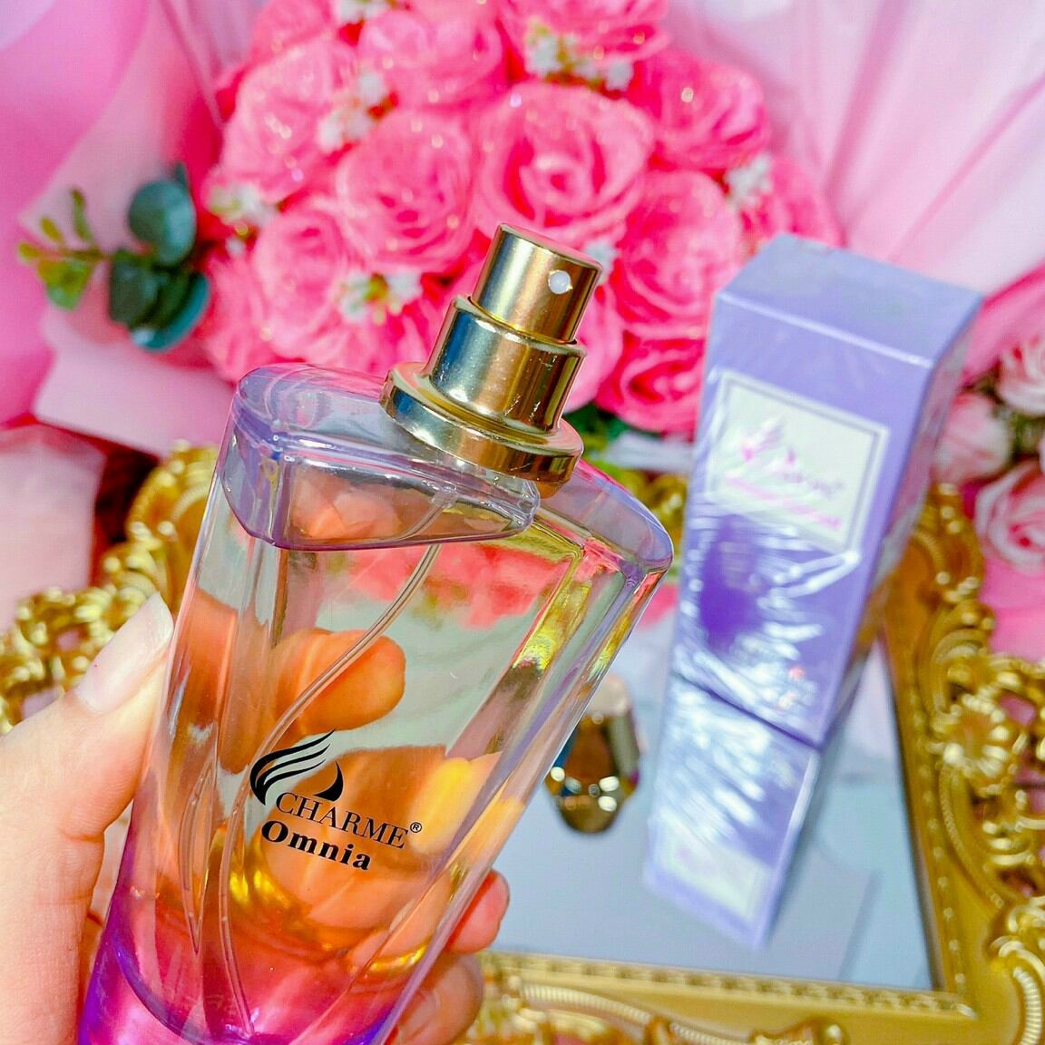 nước hoa chamer omina 35ml chính hãng