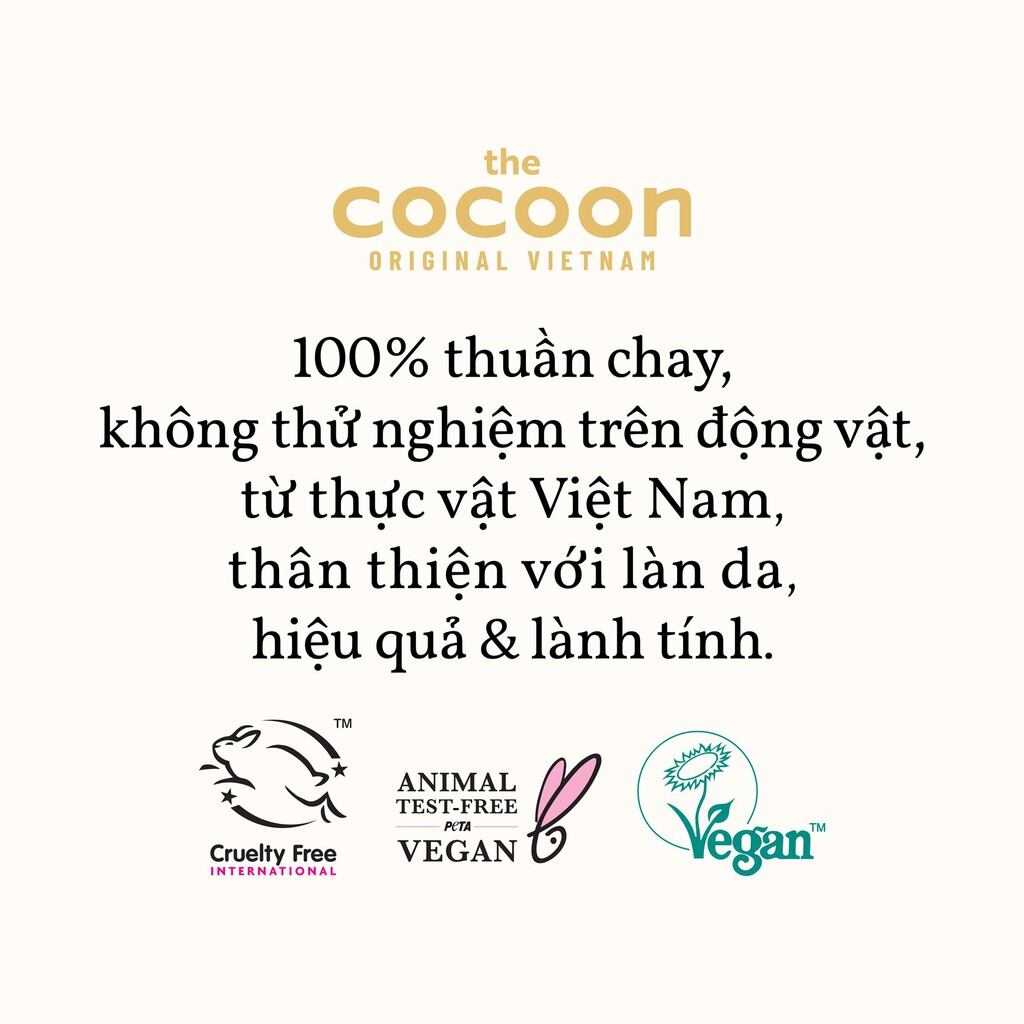 SPECIAL COMBO Tẩy da chết cà phê Đắk Lắk COCOON
