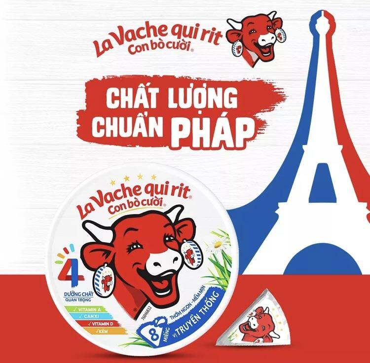 Phô mai con bò cười