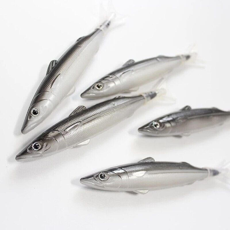 Bút bi mực đen ngòi 0.5mm hình con cá🐠