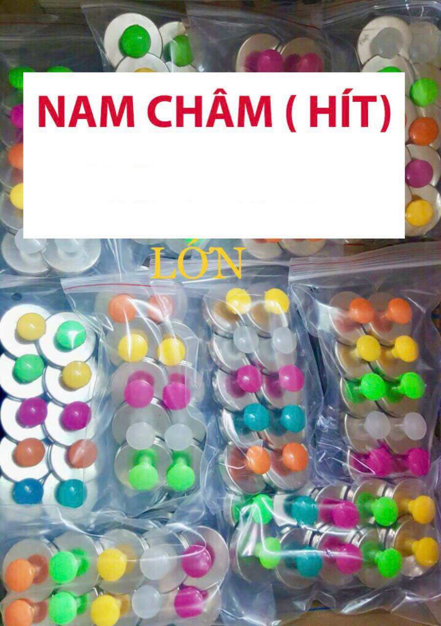 CỤC HIT NAM CHÂM HÍT BẢNG TỪ 10 cục