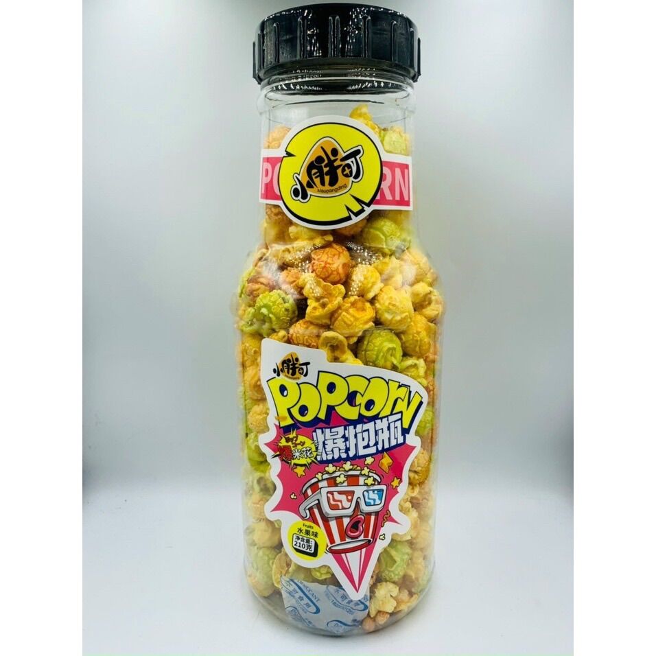 (SIÊU ĐÃ)CHAI BẮP NỔ MINI RANG(NGẪU NHIÊN)