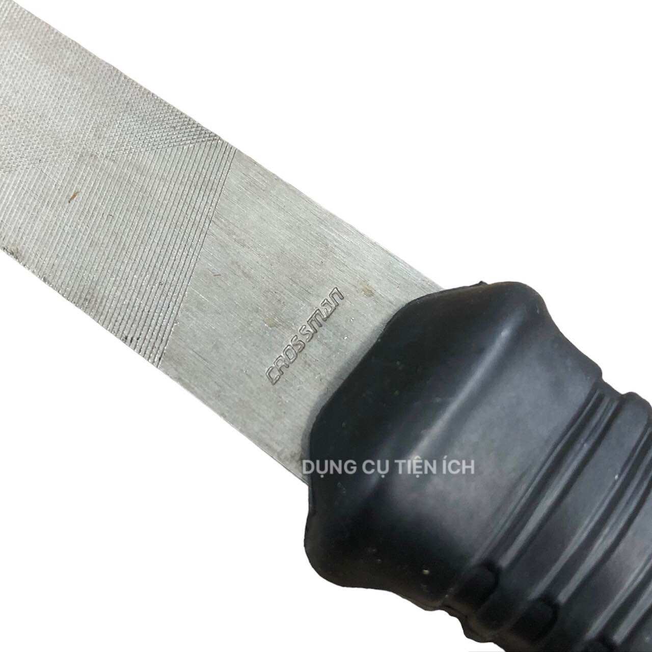 Dũa chất lượng Crossman - U.S.A