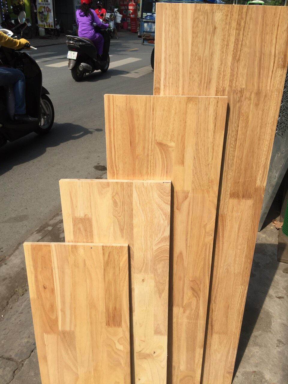 Mặt bàn ,mặt kệ  40x120x12mm đến 40cmx60cm dày 12mm gỗ không thấm nước,...