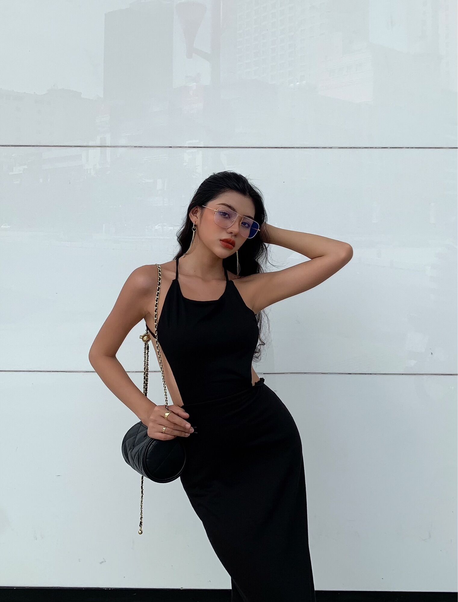 KÍNH MẮT THAY CẬN SOL SISTA LOU (2 màu) - KÍNH MẮT NỮ