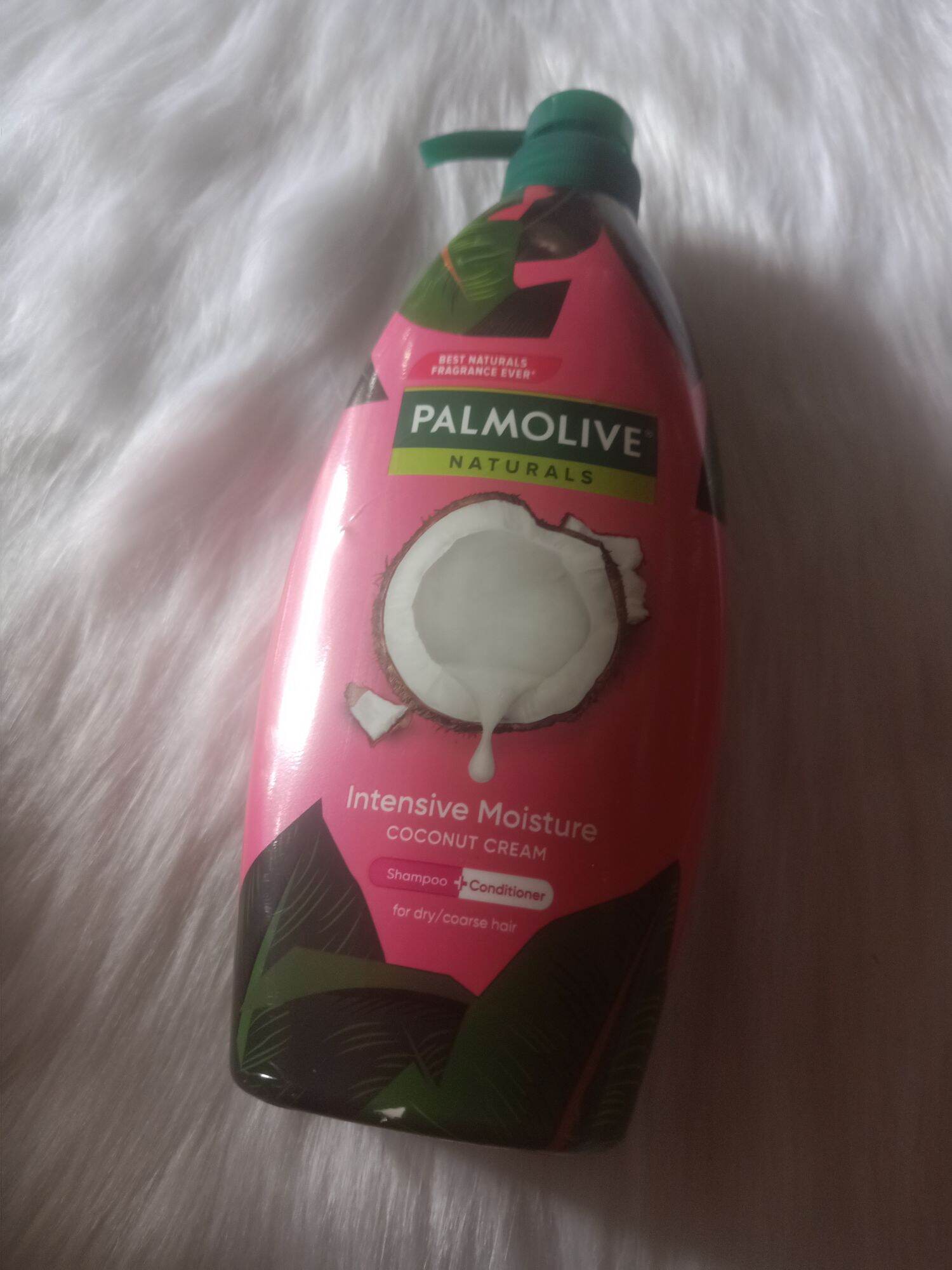 Dầu gội palmolive trái dừa 600ml