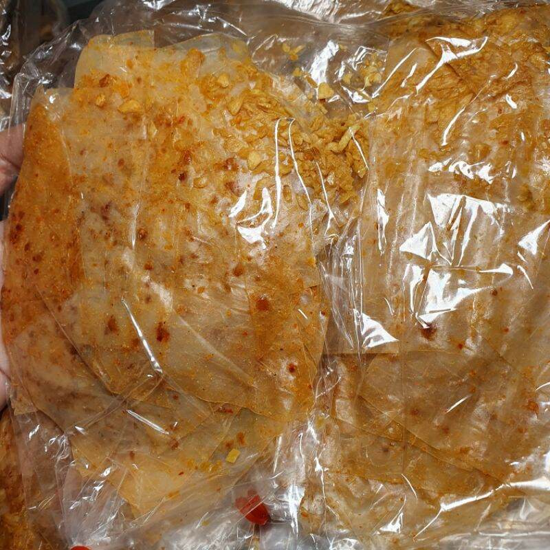 bánh tráng nghệ sĩ muối nhuyễn [ Combo 3 bịch ]