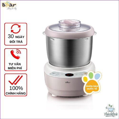 Máy trộn bột 3,5L Bear HMJ-A35M1 (DM-B35V1) - Dụng cụ làm bánh, nhào bột tiện lợi