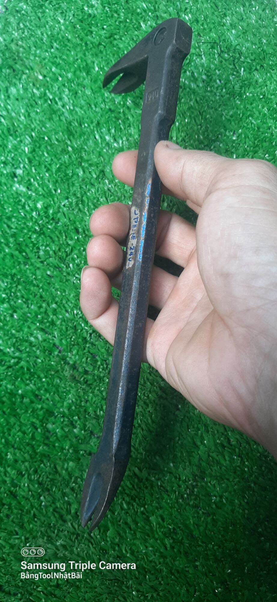 Cờ lê ,mỏ lết HIT 250 nhật bãi