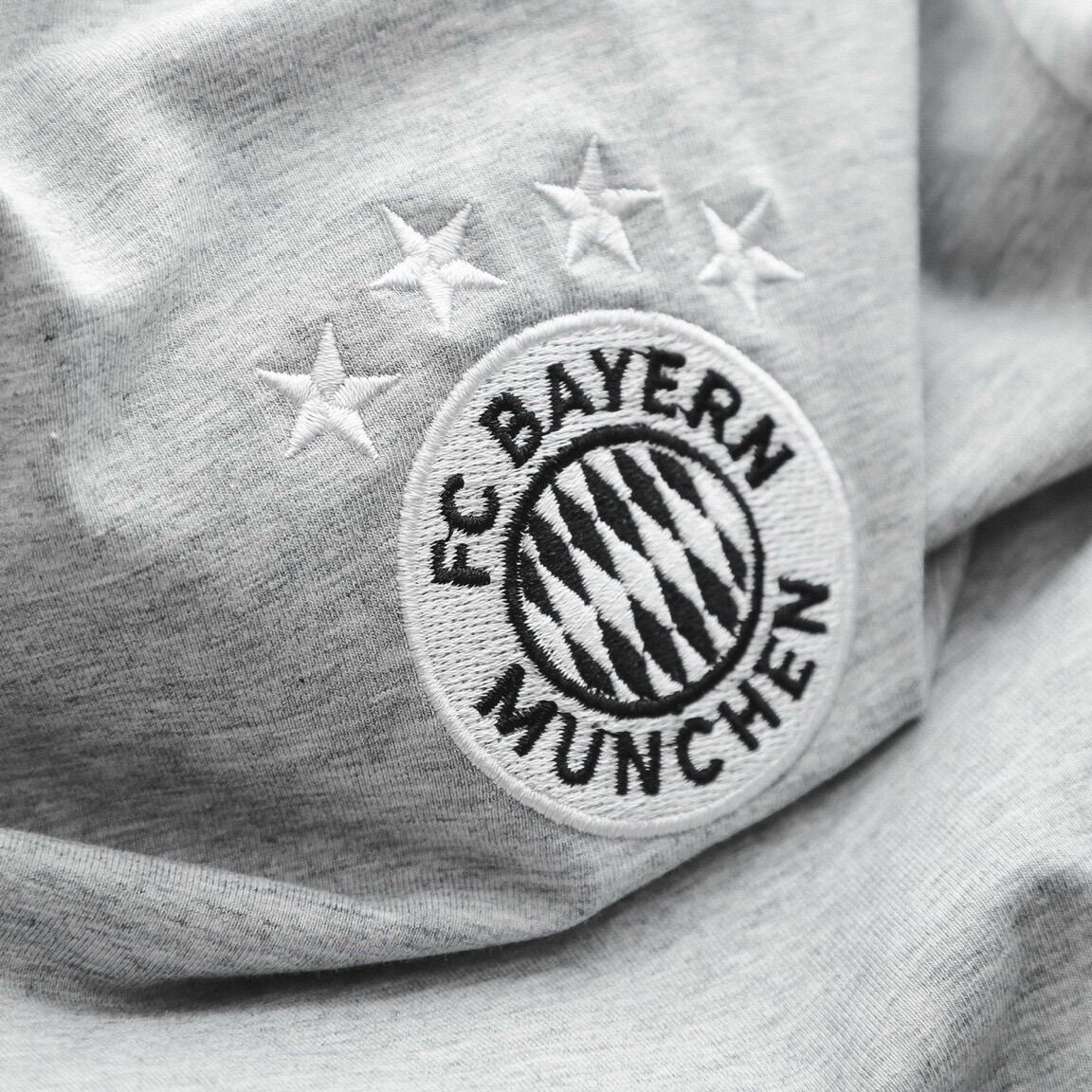 Áo thun ngắn tay Adidass Bayern Munchen full tag cod