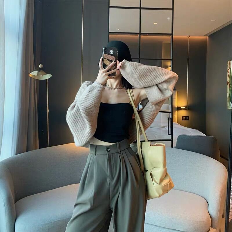 Áo Khoác Cánh Dơi Tay Phồng 🌞
