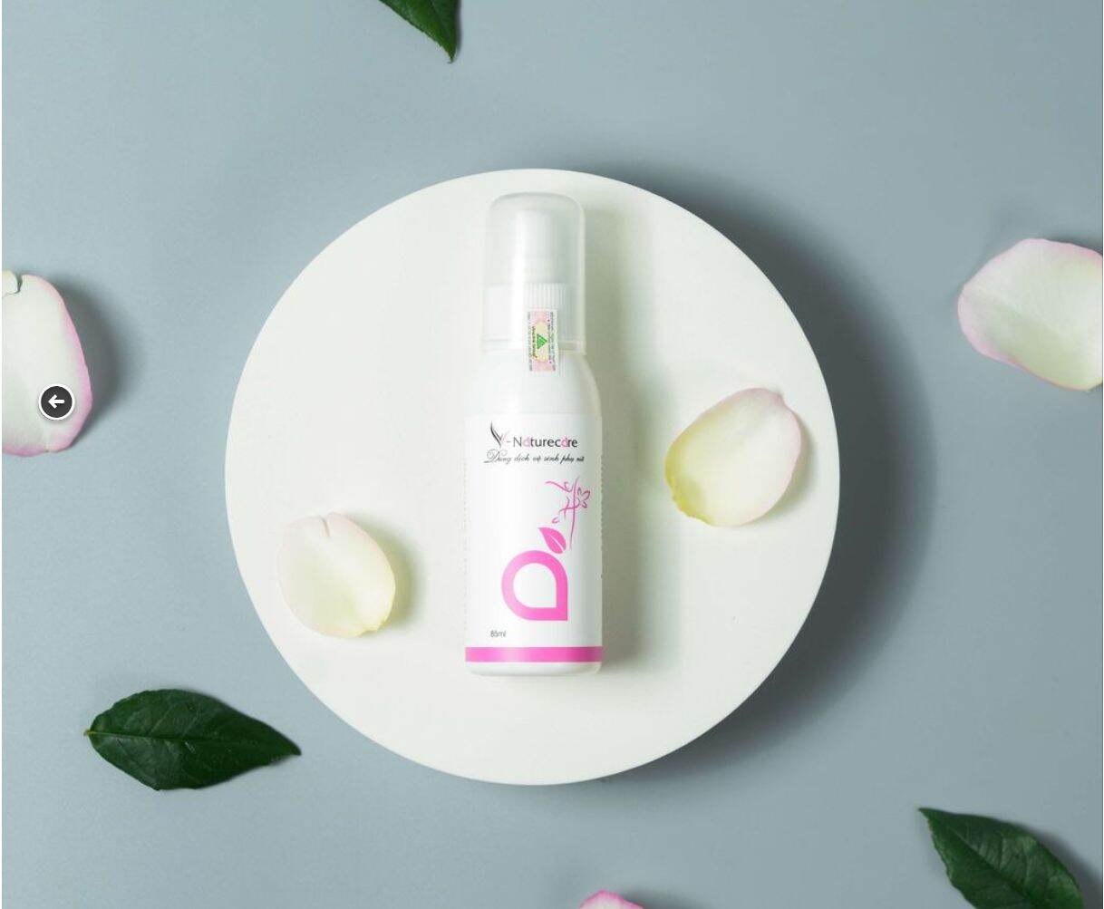 [HCM]V-NATURECARE DUNG DỊCH VỆ SINH PHỤ NỮ