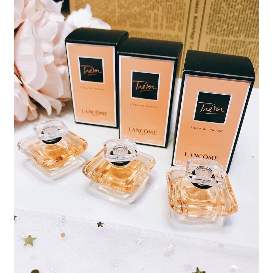 [HCM]Nước hoa Nữ mini Lancome Tresor EDP 7.5ml