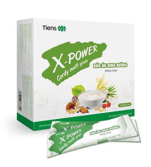 BỮA ĂN DINH DƯỠNG GỒM 18 LOẠI HẠT