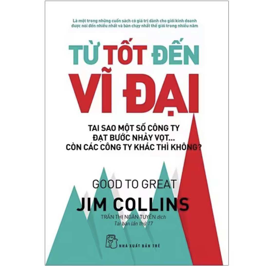 Sách Từ tôt đến vĩ đại