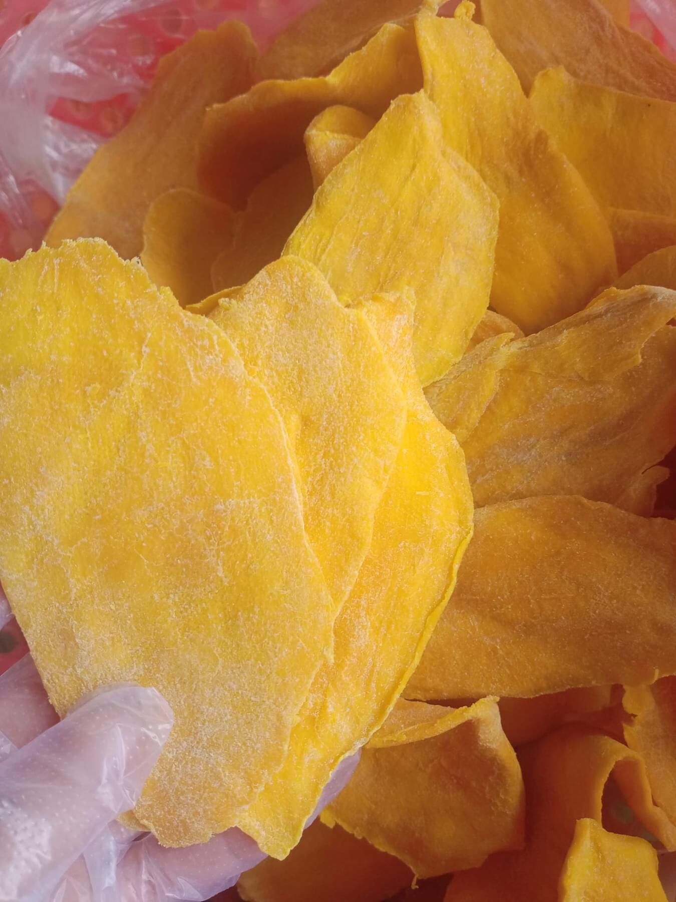 500G Xoài sấy dẻo loại 1