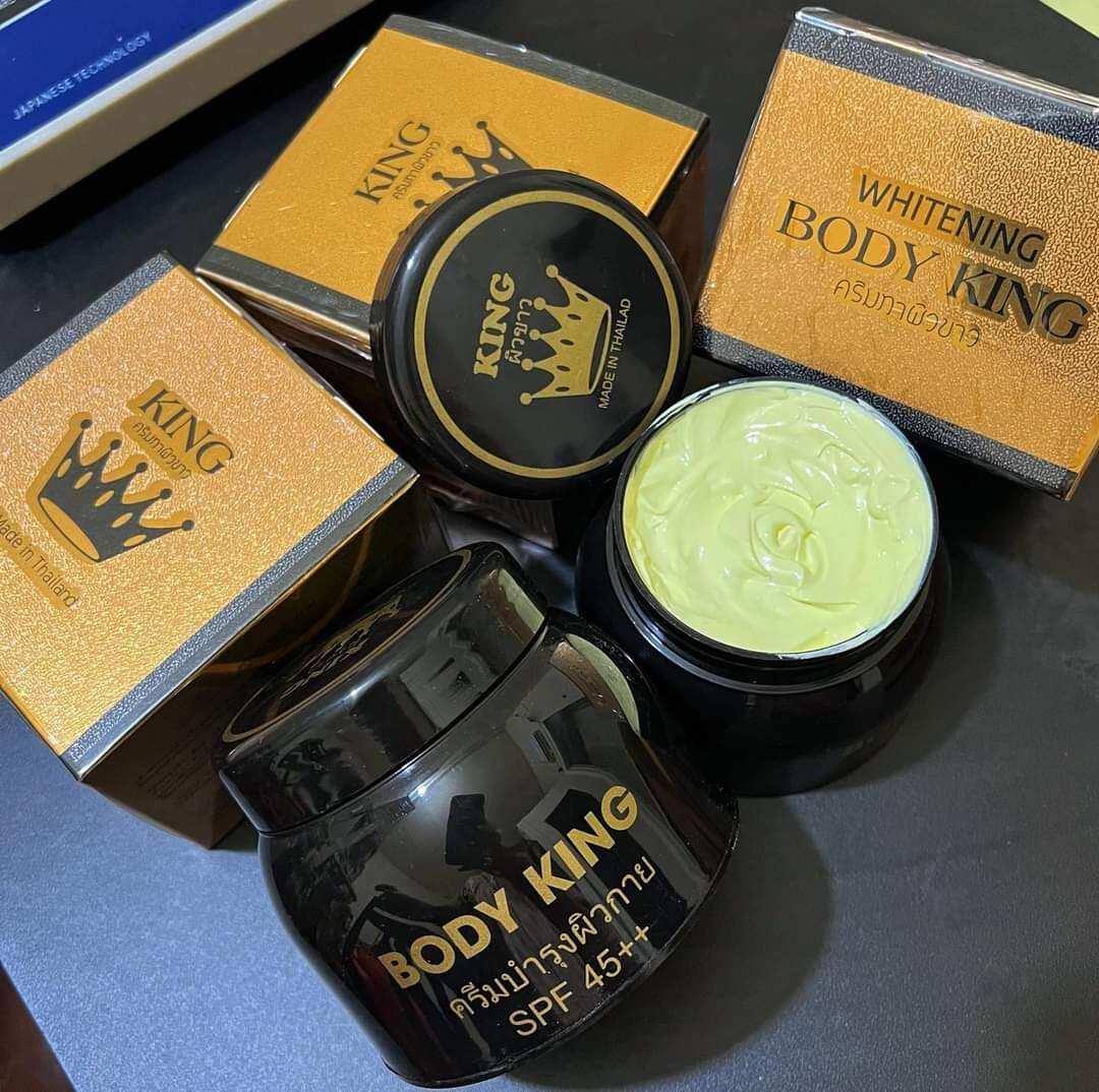 Kem body king