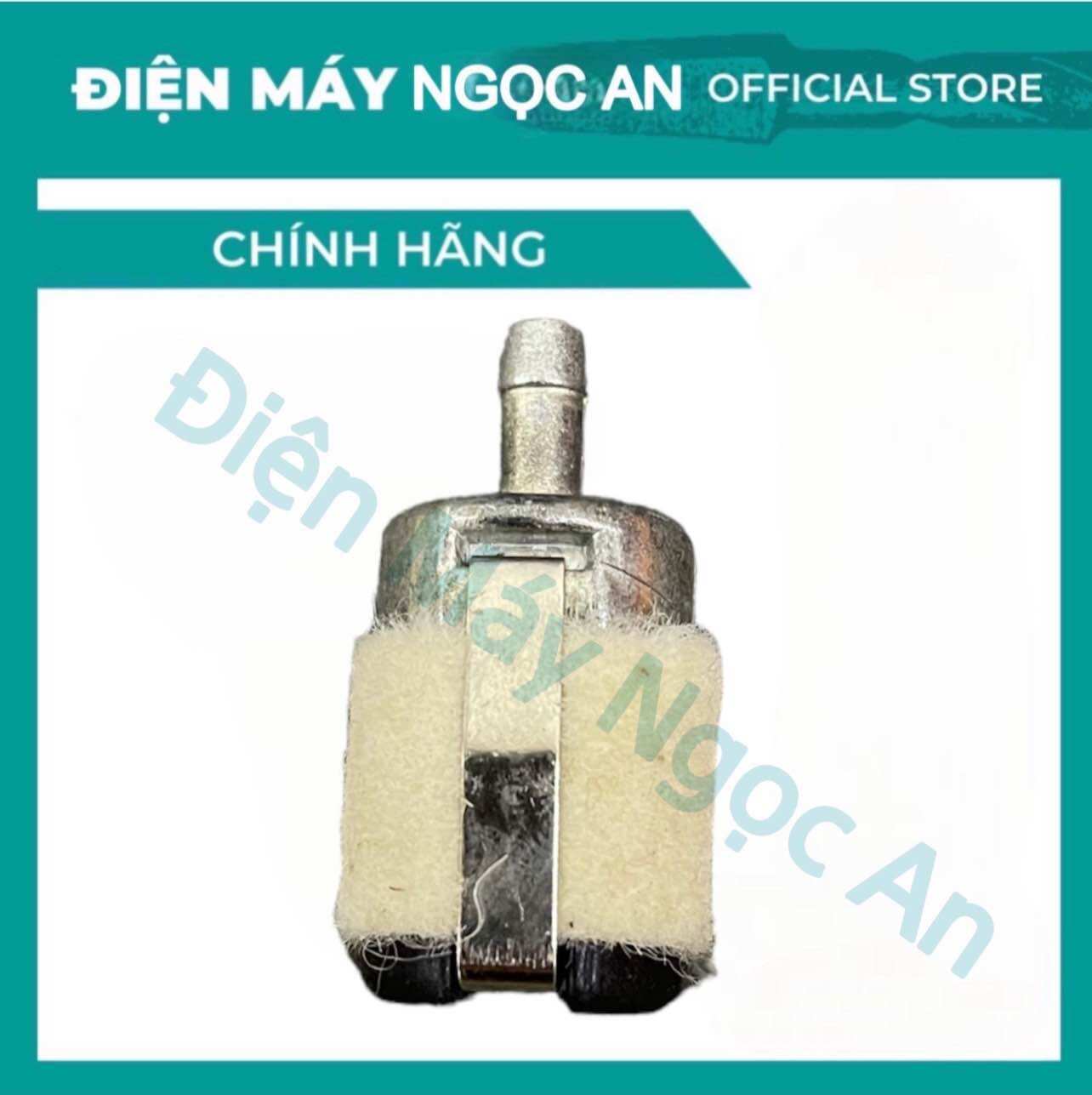 Lọc xăng máy cắt cỏ - cục lọc bông cho máy cưa 5200