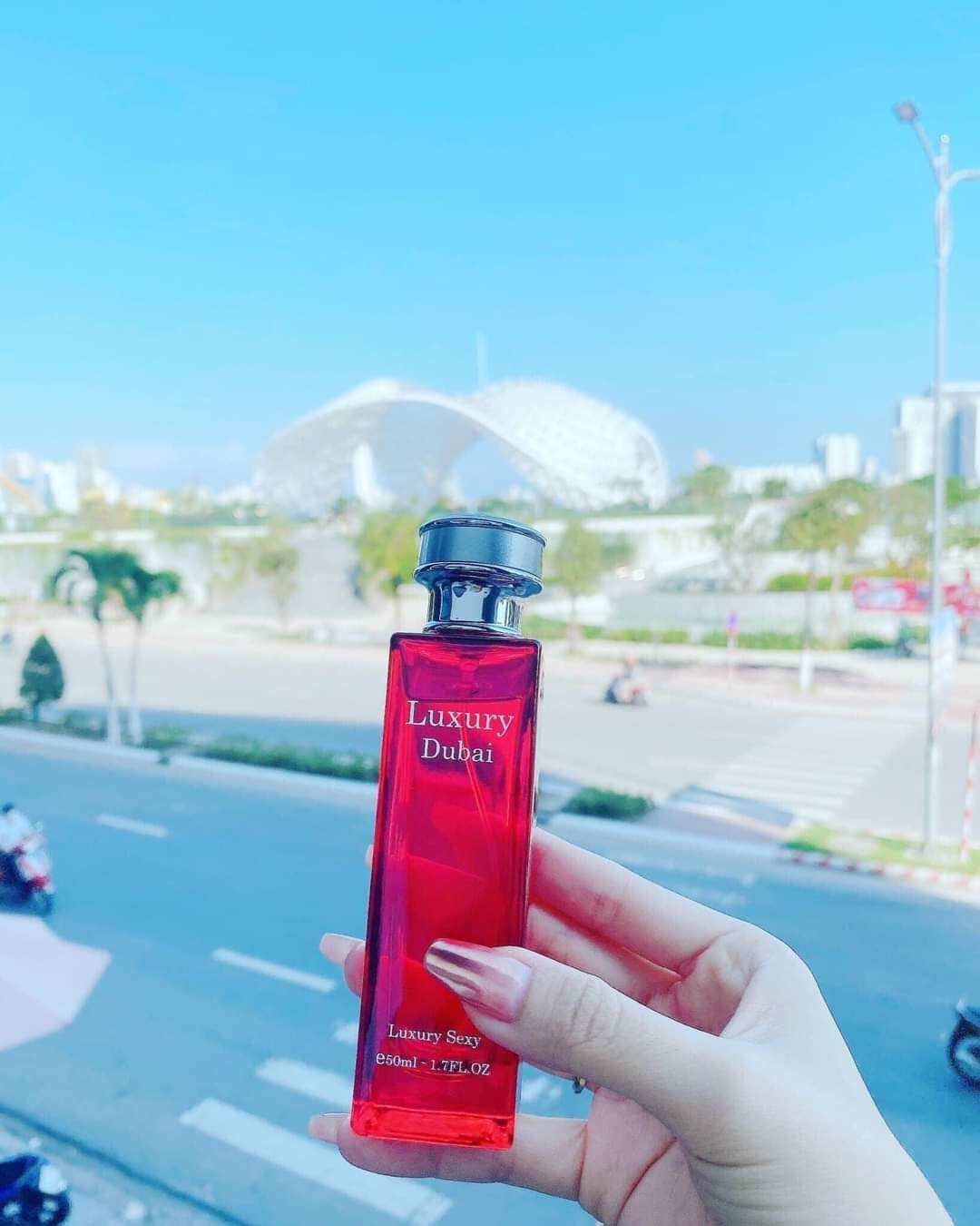 Nước hoa Luxury Dubai