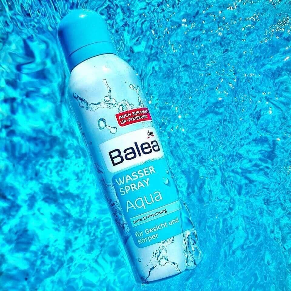 XỊT KHOÁNG BALEA 150ML 💦HÀNG ĐỨC ⚡️SIÊU RẺ