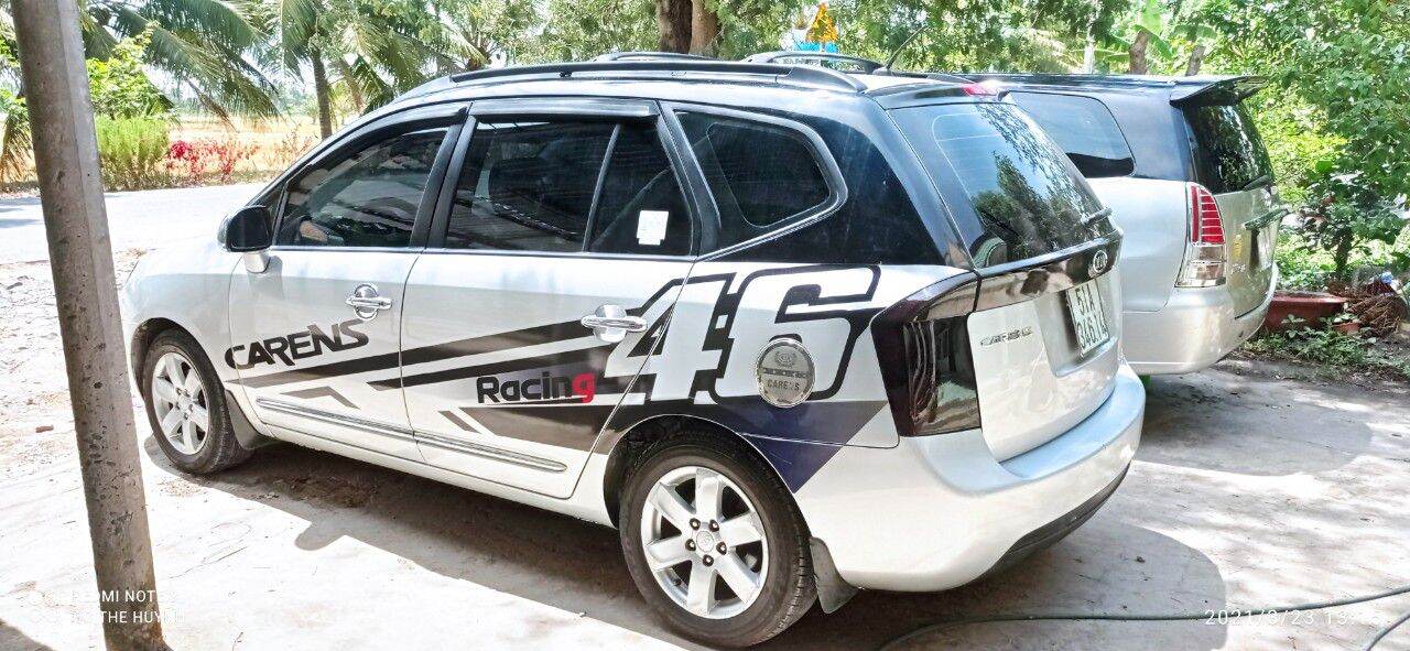 tem sườn kia carens