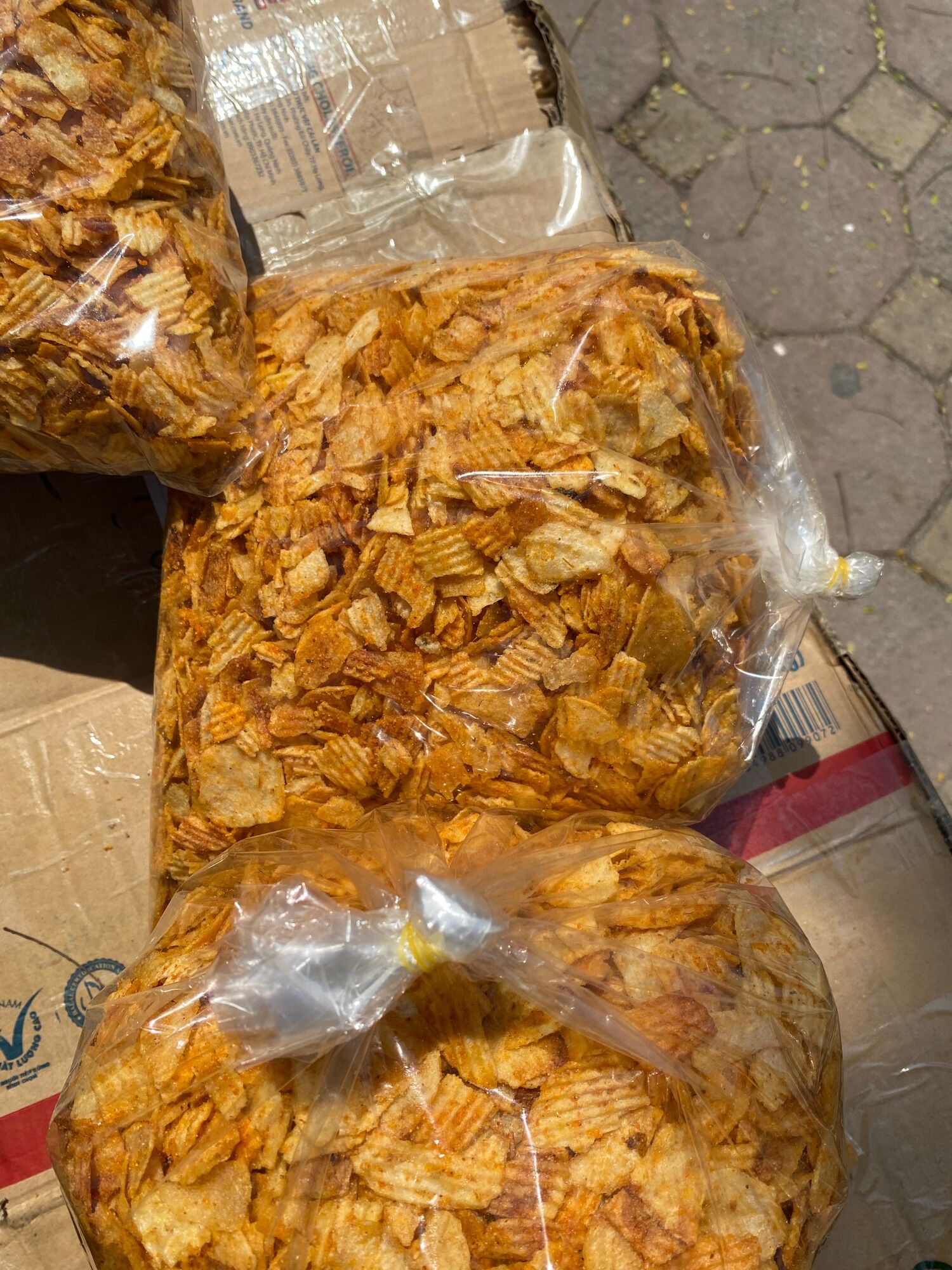 1kg bim bim khoai Tây (029)