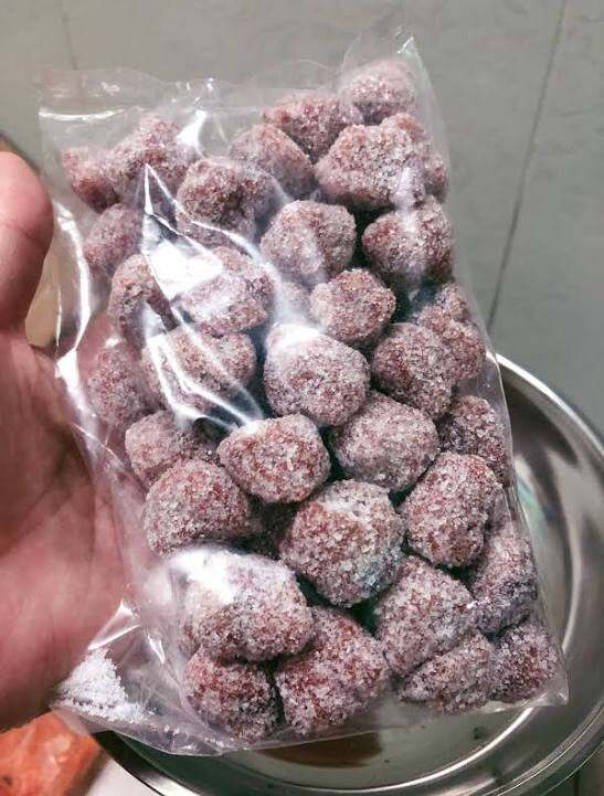 Kẹo Me Chua  cay ngọt 1kg