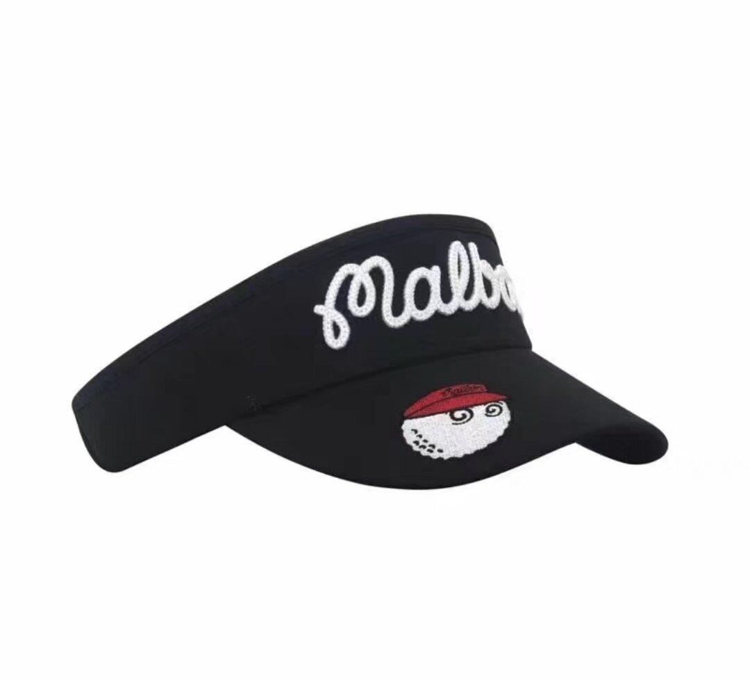 Mũ đánh golf nửa đầu Malbon