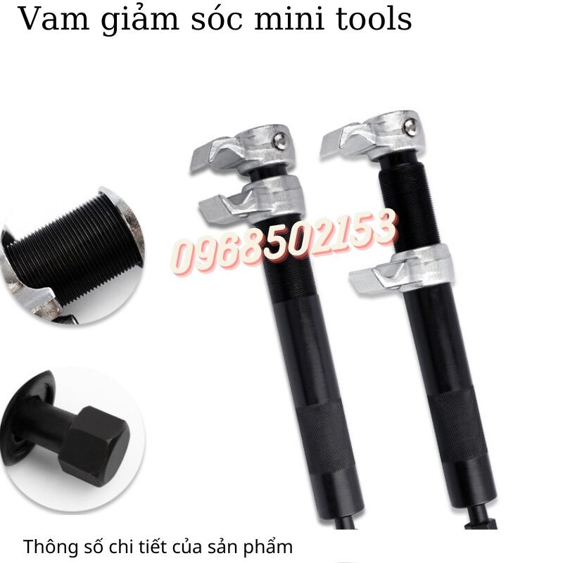 Vam giảm sóc , cảo giảm sóc , dụng cụ thay thế giảm sóc , giảm chấn, thay thế phuộc , phuộc nhún