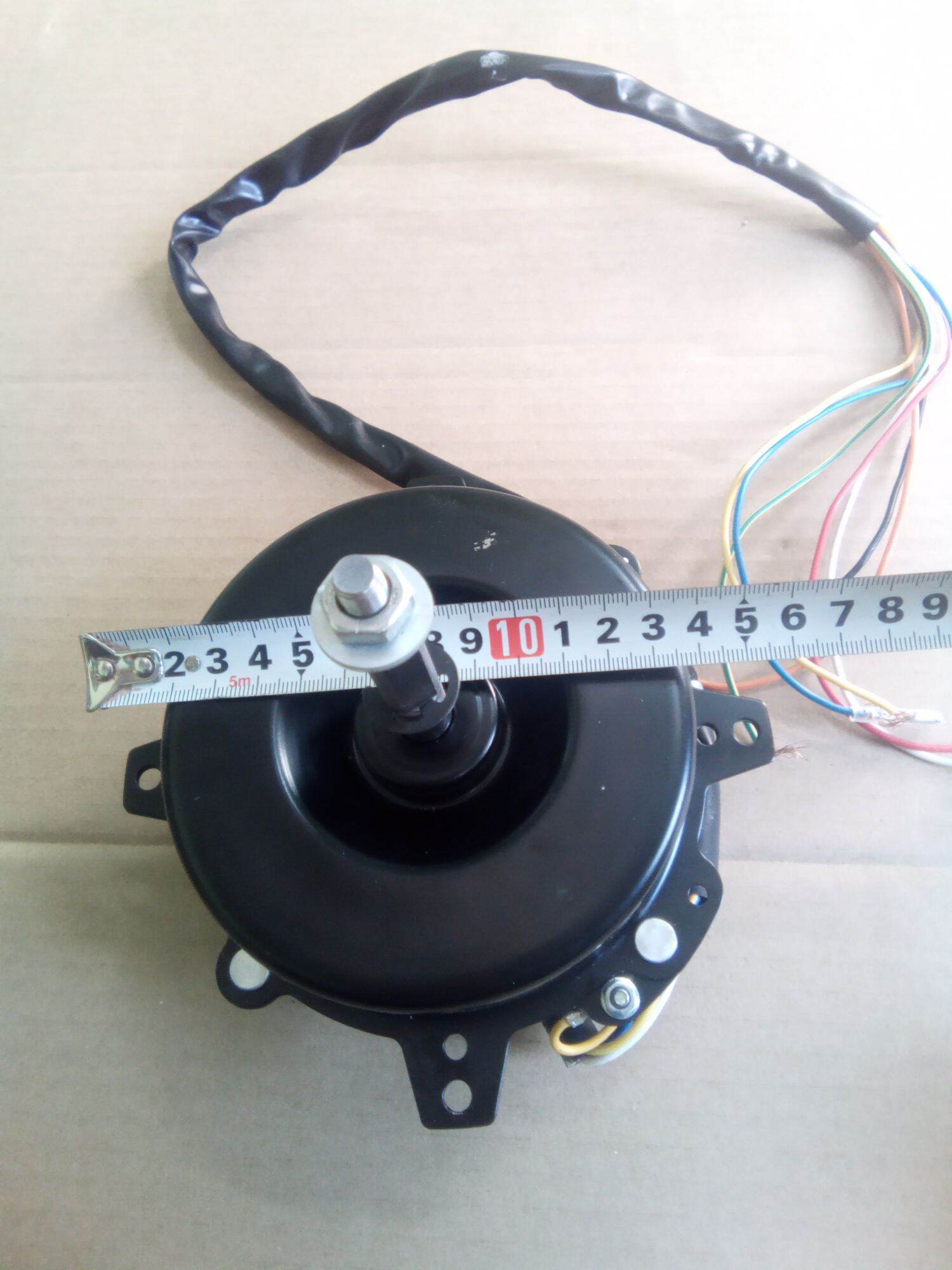 Mô tơ quạt điều hoà hơi nước 200W.