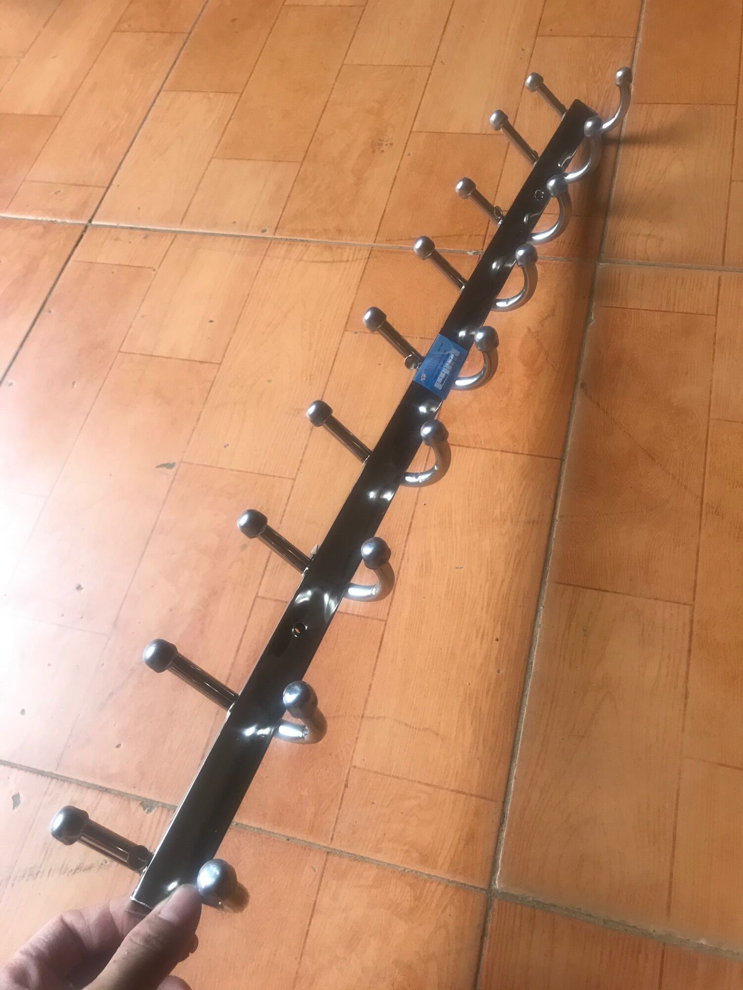 Móc treo tường inox loại sịn và rẻ