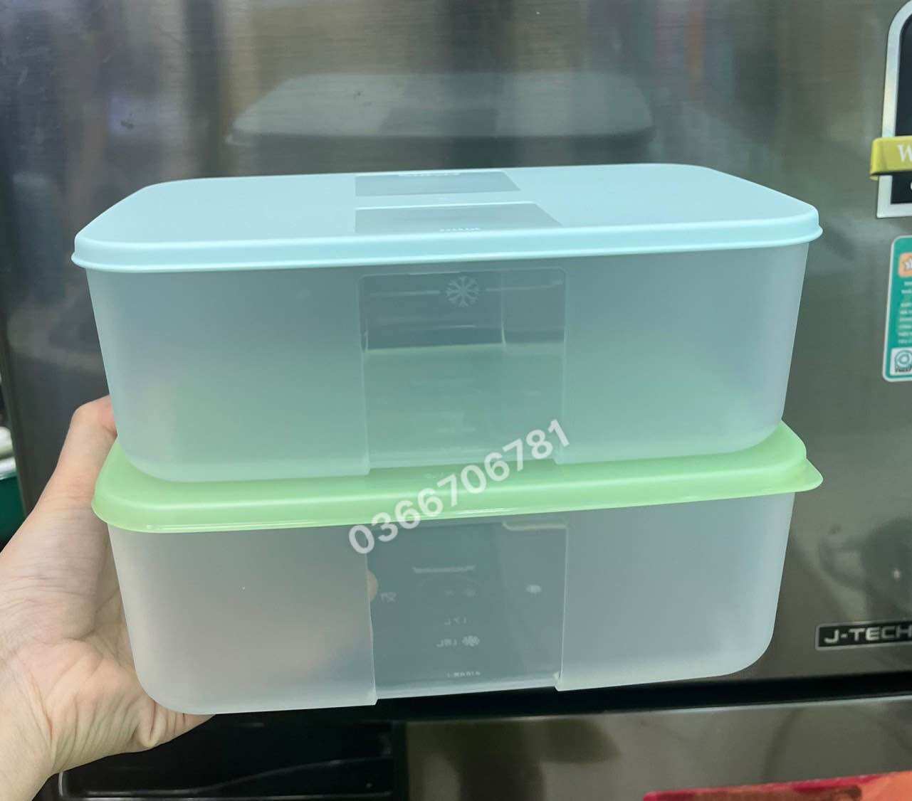 Hộp đông 1.5L Tupperware