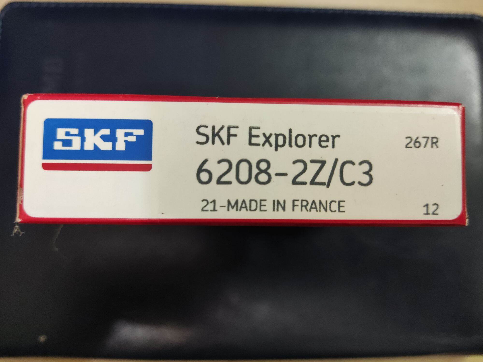 Vòng Bi Bạc Đạn 6208 SKF