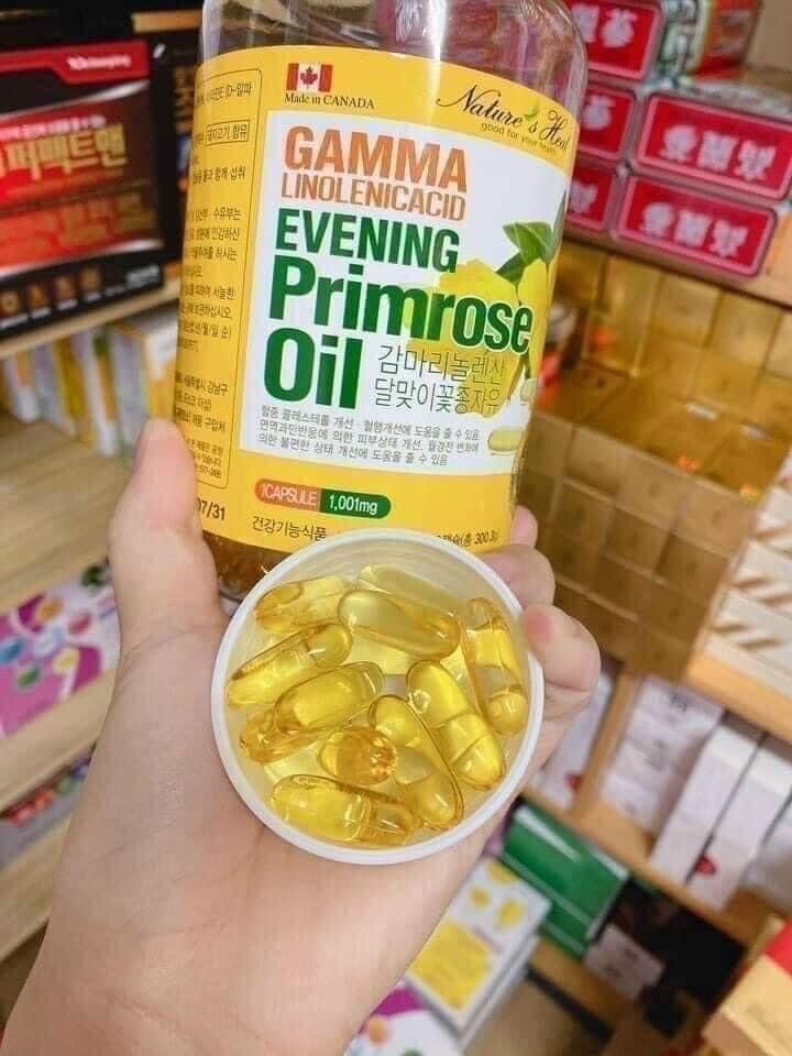 Dầu Cá OMEGA3 Hàn Quốc /hộp 300 viên