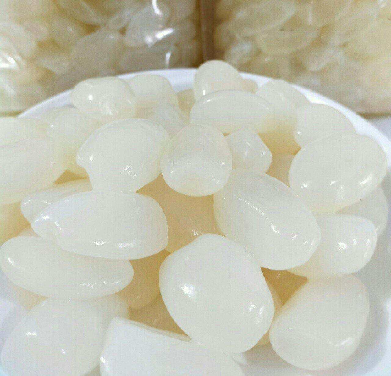 Hạt Đác Rim Chanh Dây và Đường Phèn(700g/hũ)-Đặc Biệt Không Chất Bảo Quản và Chất Phụ Gia