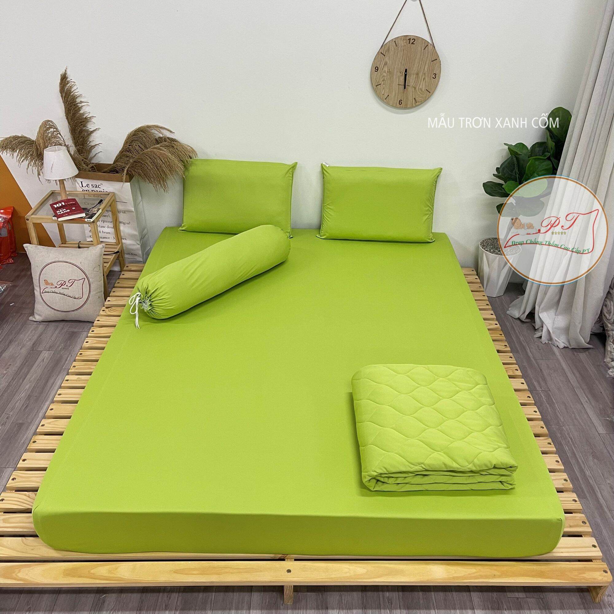 GA CHỐNG THẤM THUN LỤA CAO CẤP PT