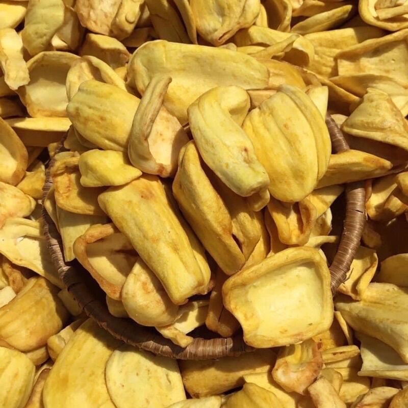 1Kg Mít Sấy Nguyên Miếng Ngon