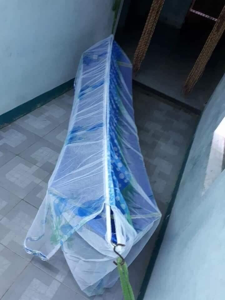 Mùng võng chống muỗi cho bé (loại 1)