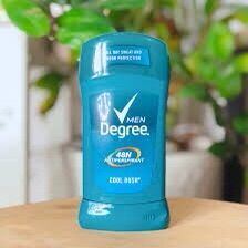 Sáp Lăn Khử Mùi Degree Men Dry Protection (76g)