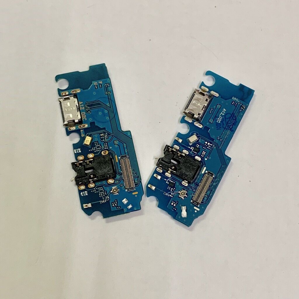 Cụm bo sạc samsung a12 zin