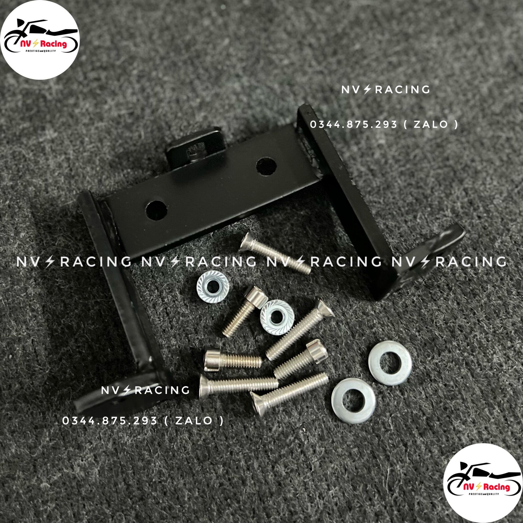 [ Chính hãng ] Bas bắt cảng Nvx V1 ( full ốc )