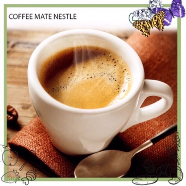 [HSD 08/2027] Bột Kem Cà Phê Nestle Coffee Mate 1.5Kg của Mỹ
