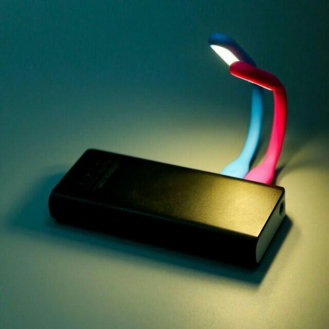 Đèn led usb, giải pháp khi mất điện